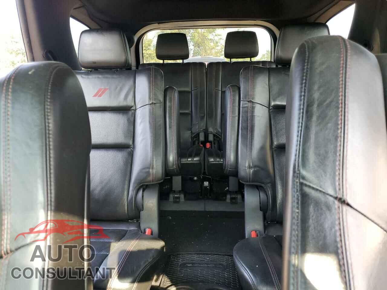 DODGE DURANGO 2021 - 1C4SDJCT6MC659617