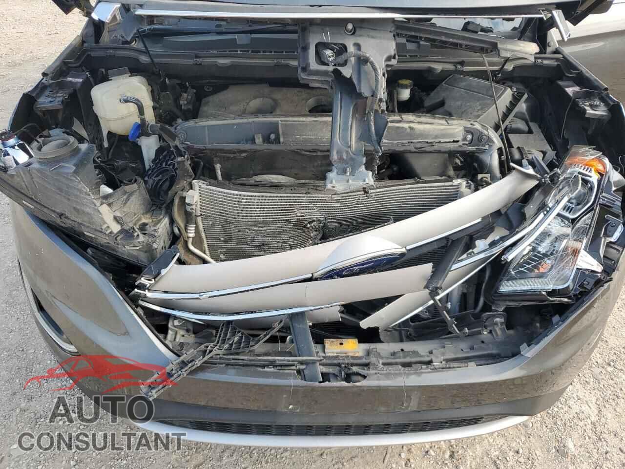 FORD EDGE 2017 - 2FMPK4J92HBC63996