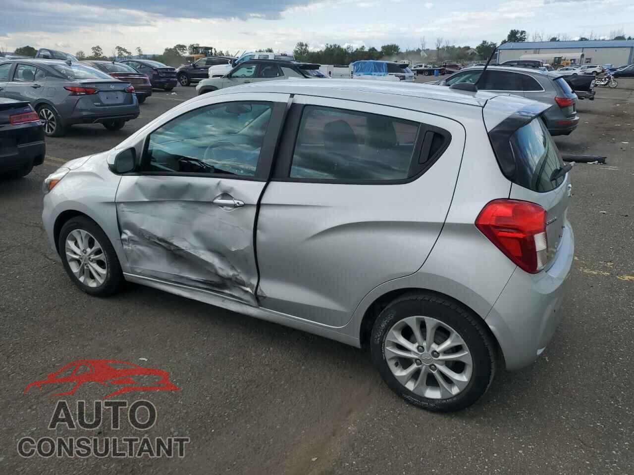 CHEVROLET SPARK 2021 - KL8CD6SA7MC221621