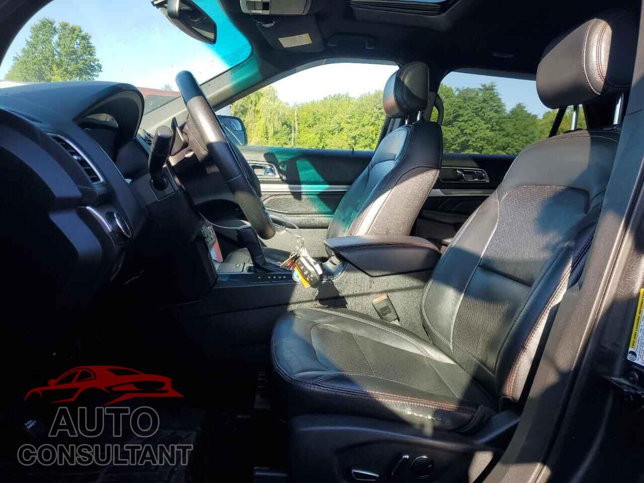 FORD EXPLORER 2016 - 1FM5K8GT2GGB16604