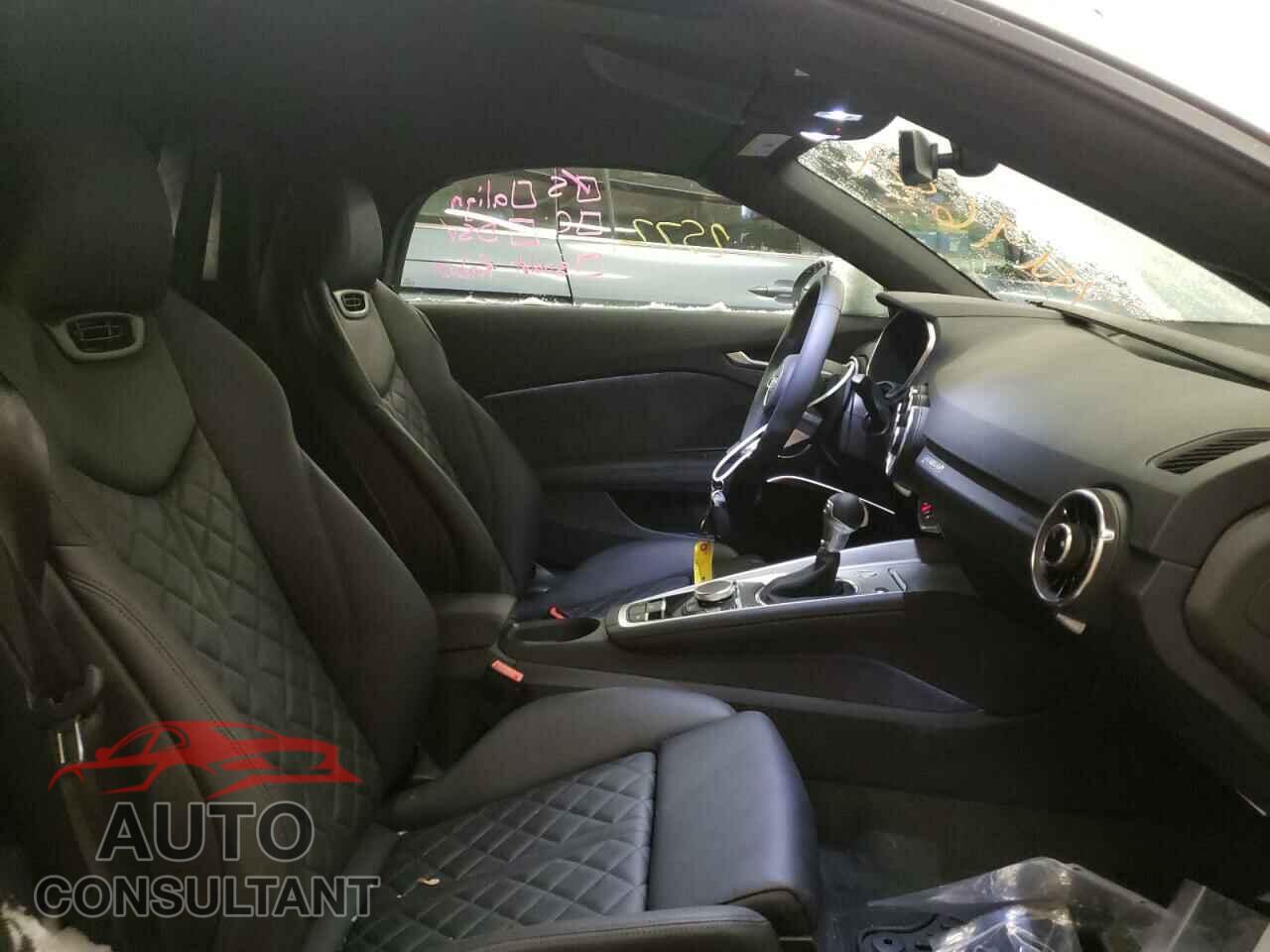 AUDI TT 2021 - TRUTECFVXM1003030