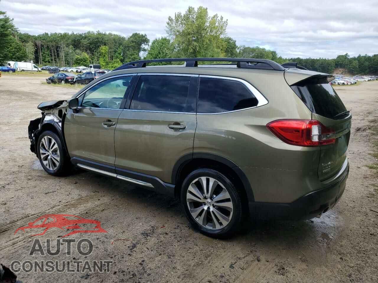 SUBARU ASCENT 2022 - 4S4WMAPD7N3470878