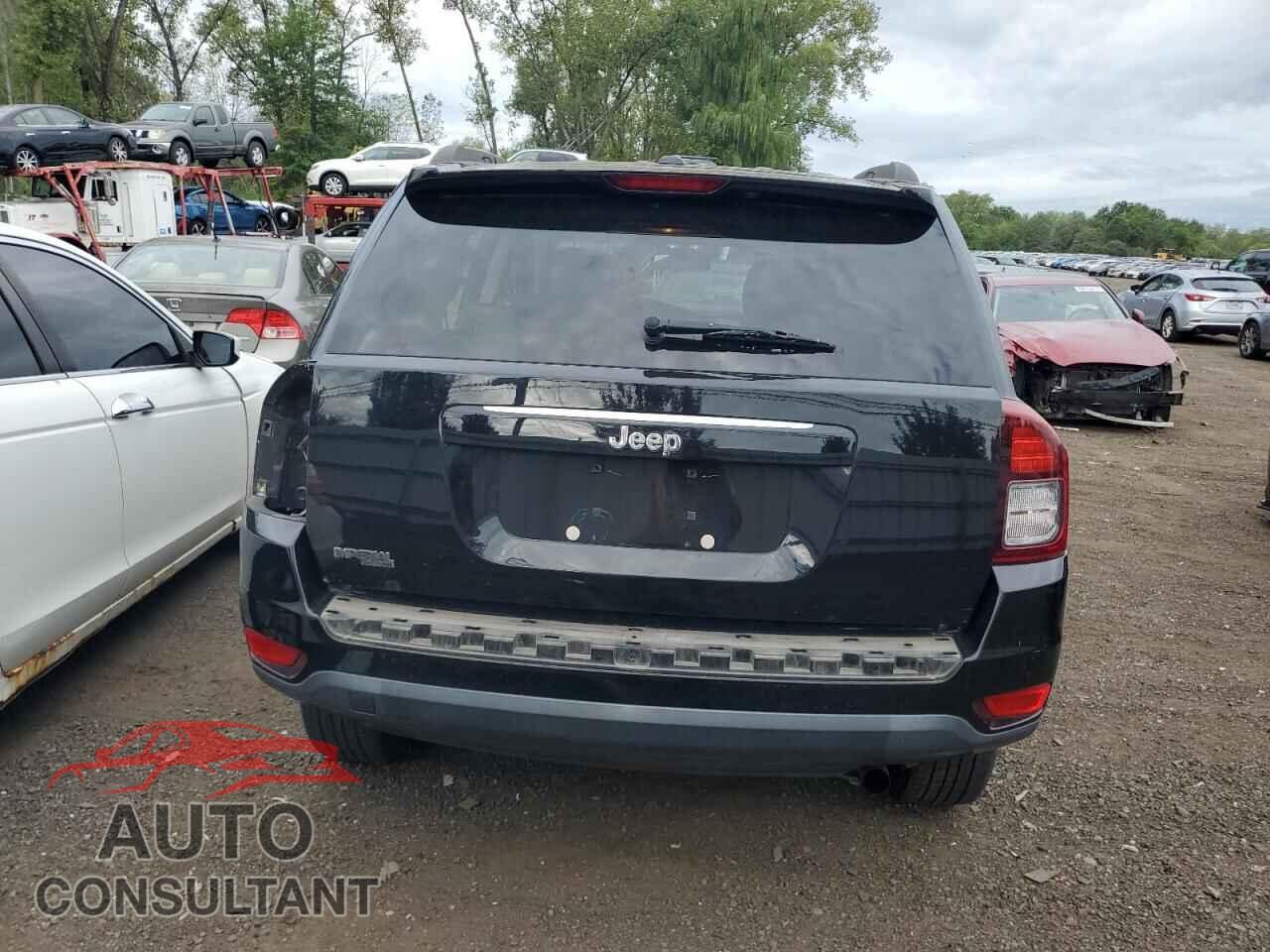 JEEP COMPASS 2015 - 1C4NJCBB2FD264048