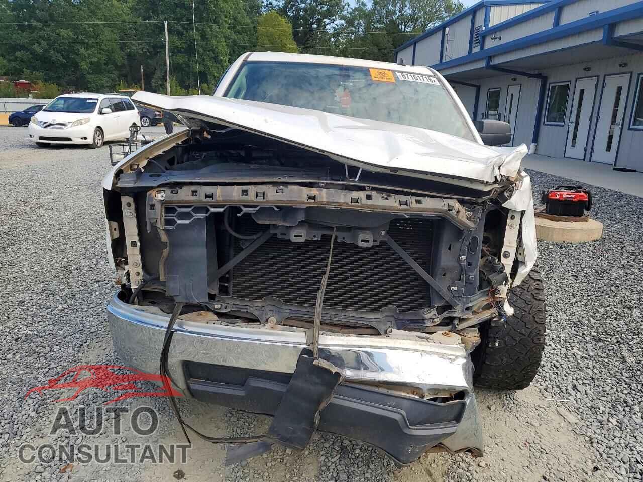 CHEVROLET SILVERADO 2014 - 3GCPCPEC3EG344748
