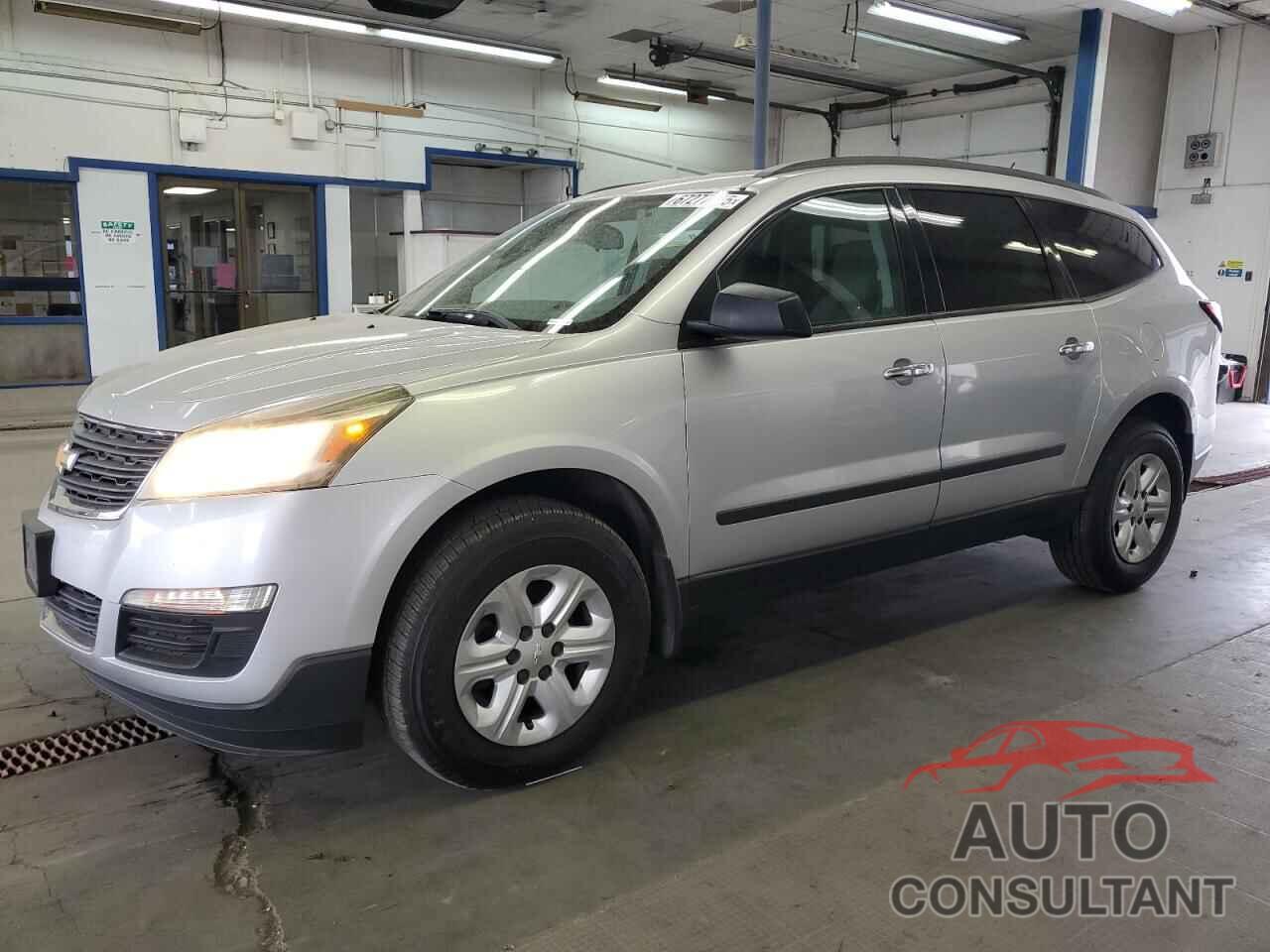 CHEVROLET TRAVERSE 2013 - 1GNKRFED3DJ120301