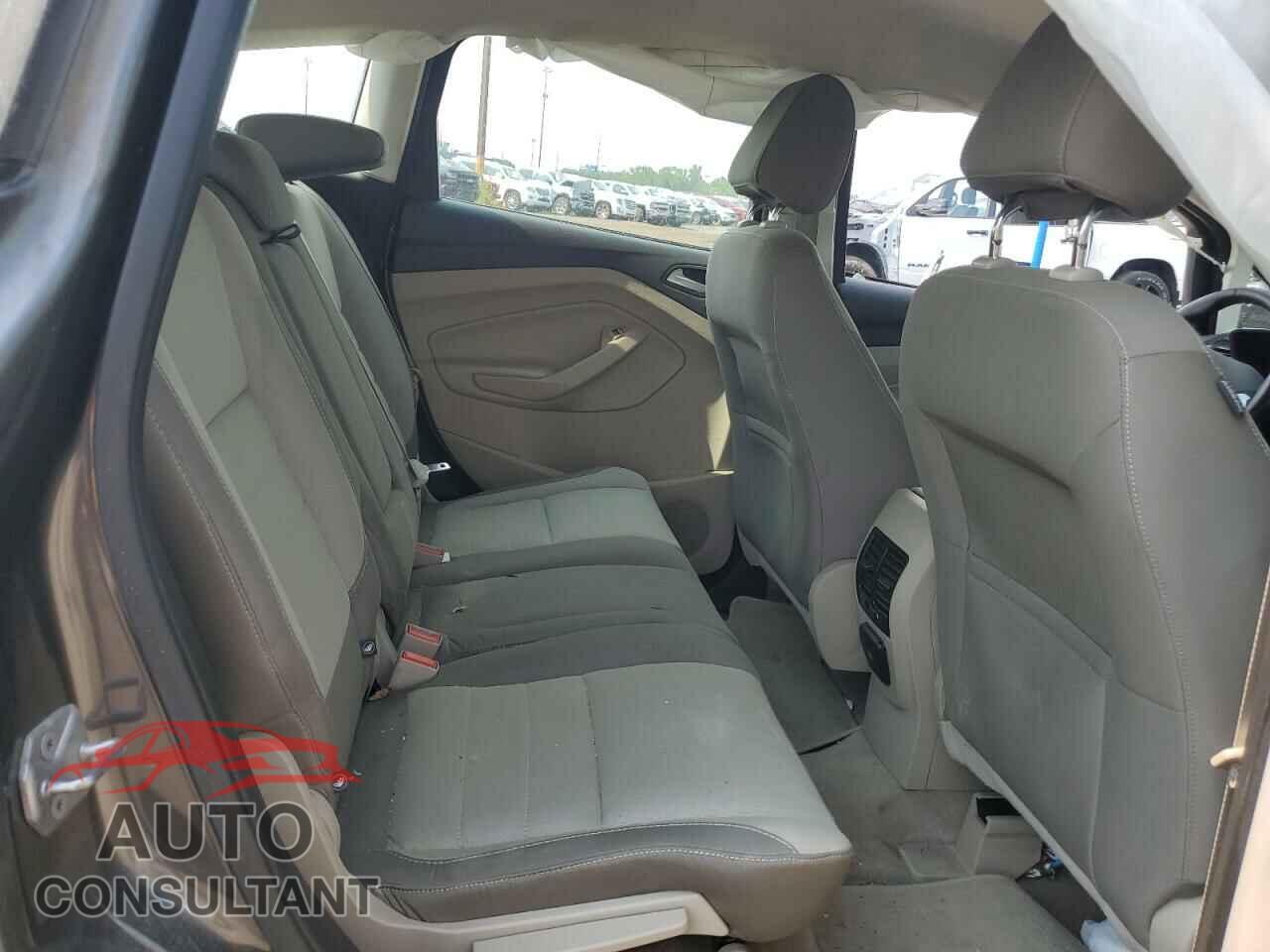 FORD CMAX 2016 - 1FADP5AU8GL100020