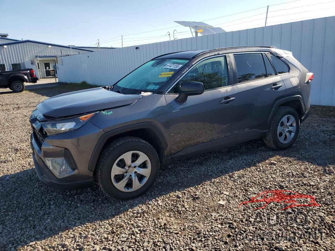 TOYOTA RAV4 2021 - 2T3F1RFV4MC248172
