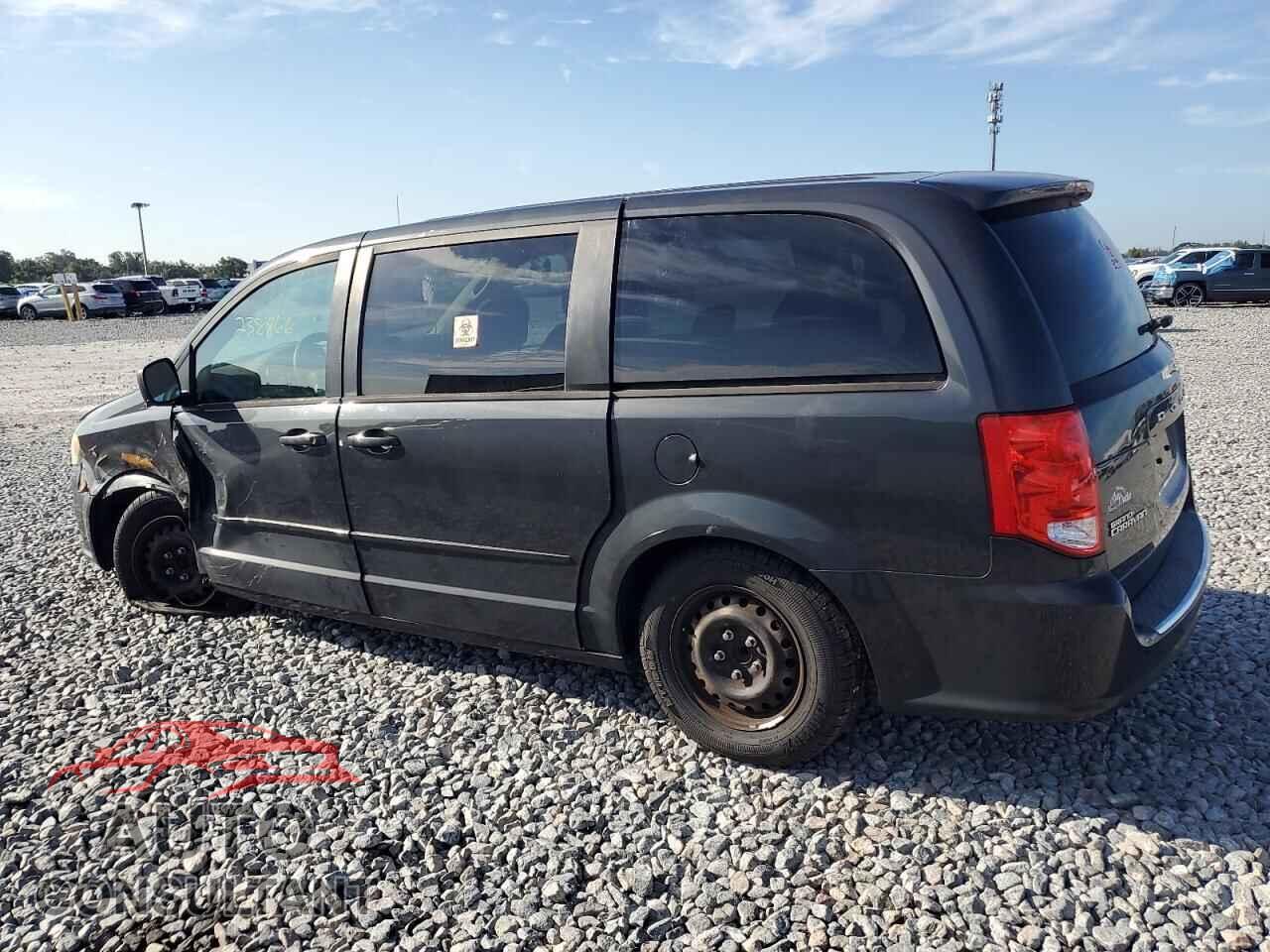 DODGE CARAVAN 2011 - 2D4RN4DG6BR685611