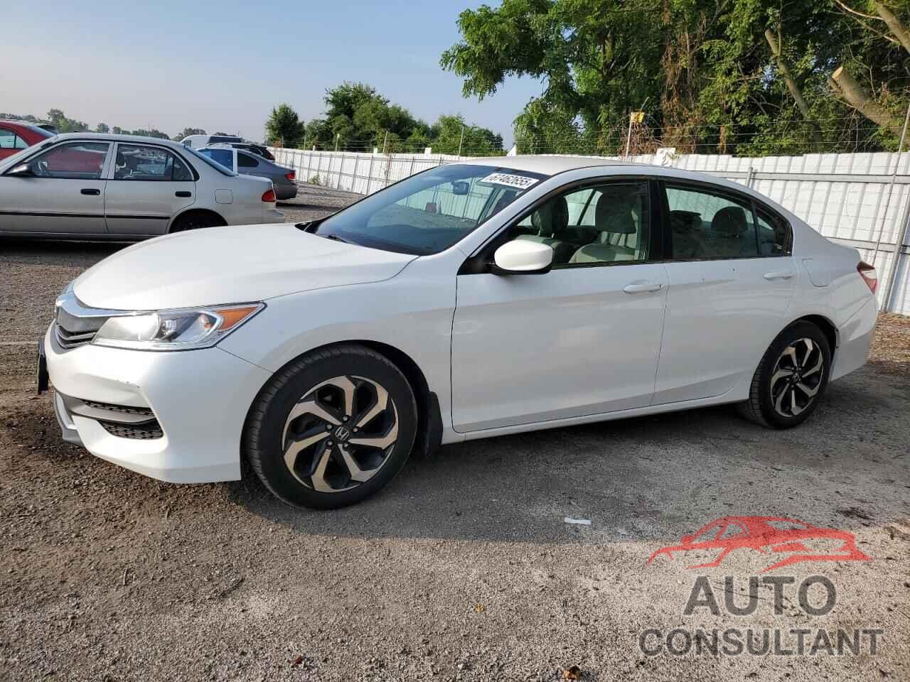 HONDA ACCORD 2017 - 1HGCR2F32HA812018