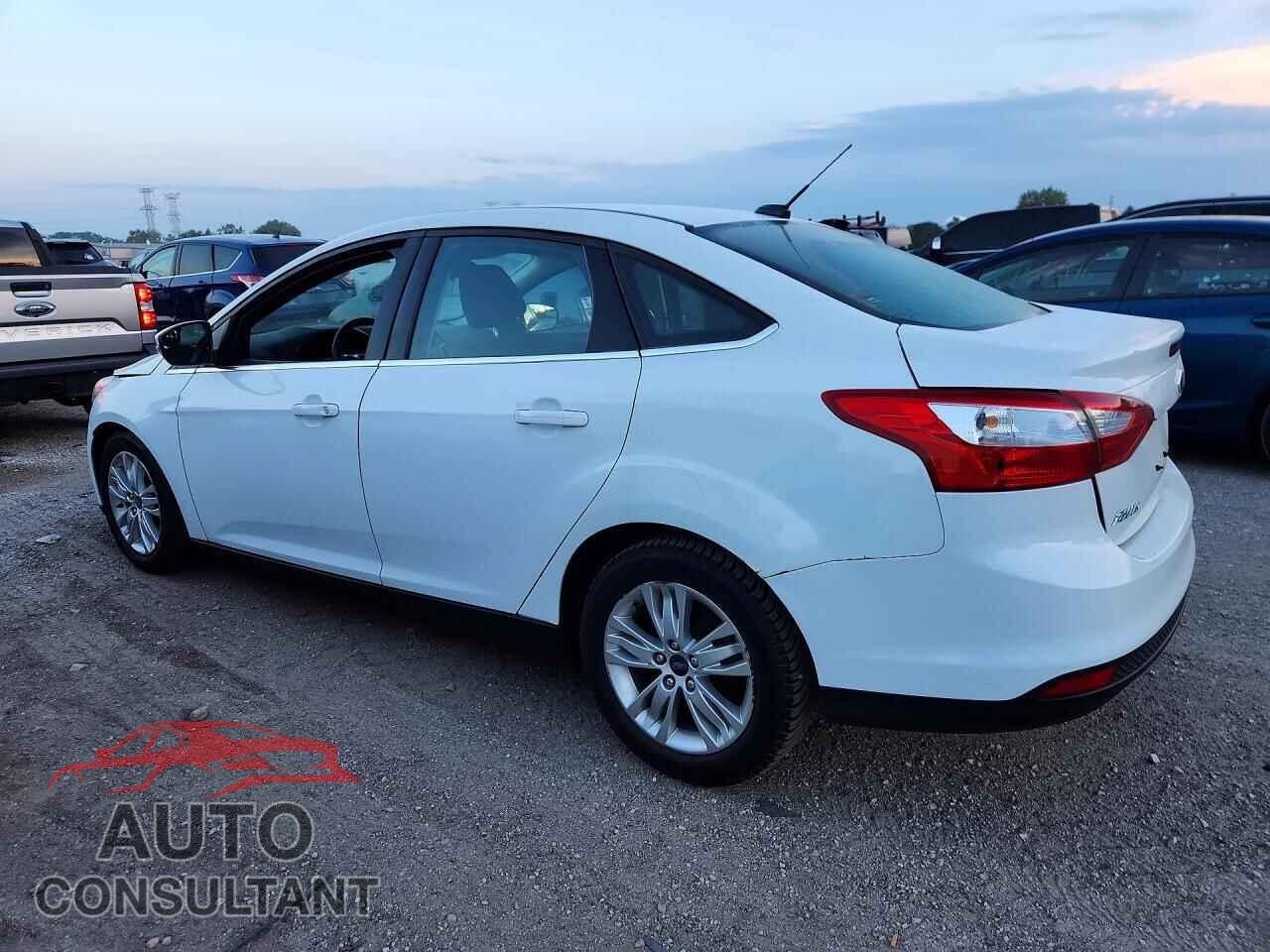 FORD FOCUS 2012 - 1FAHP3H2XCL140233