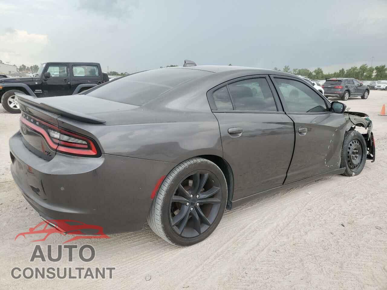 DODGE CHARGER 2016 - 2C3CDXCT1GH228177