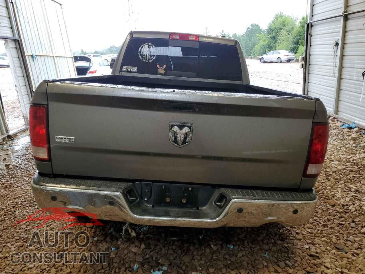 DODGE RAM 1500 2012 - 1C6RD7JT3CS307997