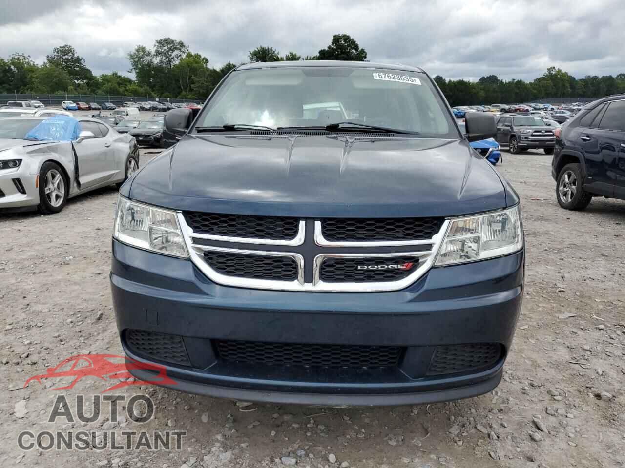 DODGE JOURNEY 2015 - 3C4PDCAB2FT618565