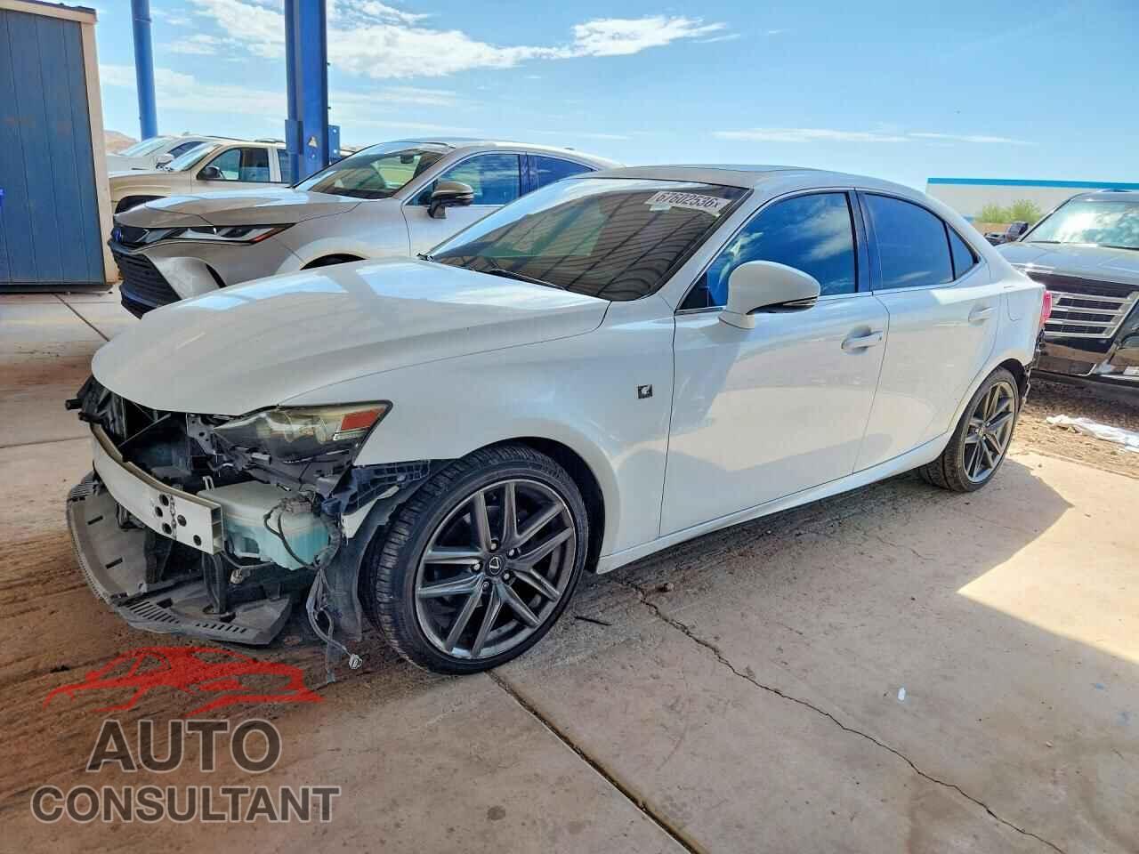 LEXUS IS 2014 - JTHBF1D28E5013578