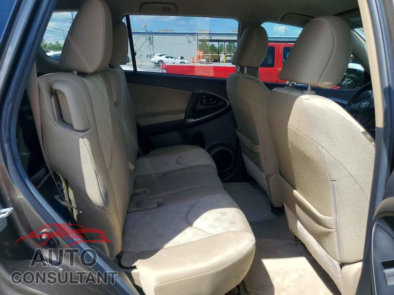 TOYOTA RAV4 2012 - 2T3ZF4DV7CW153896