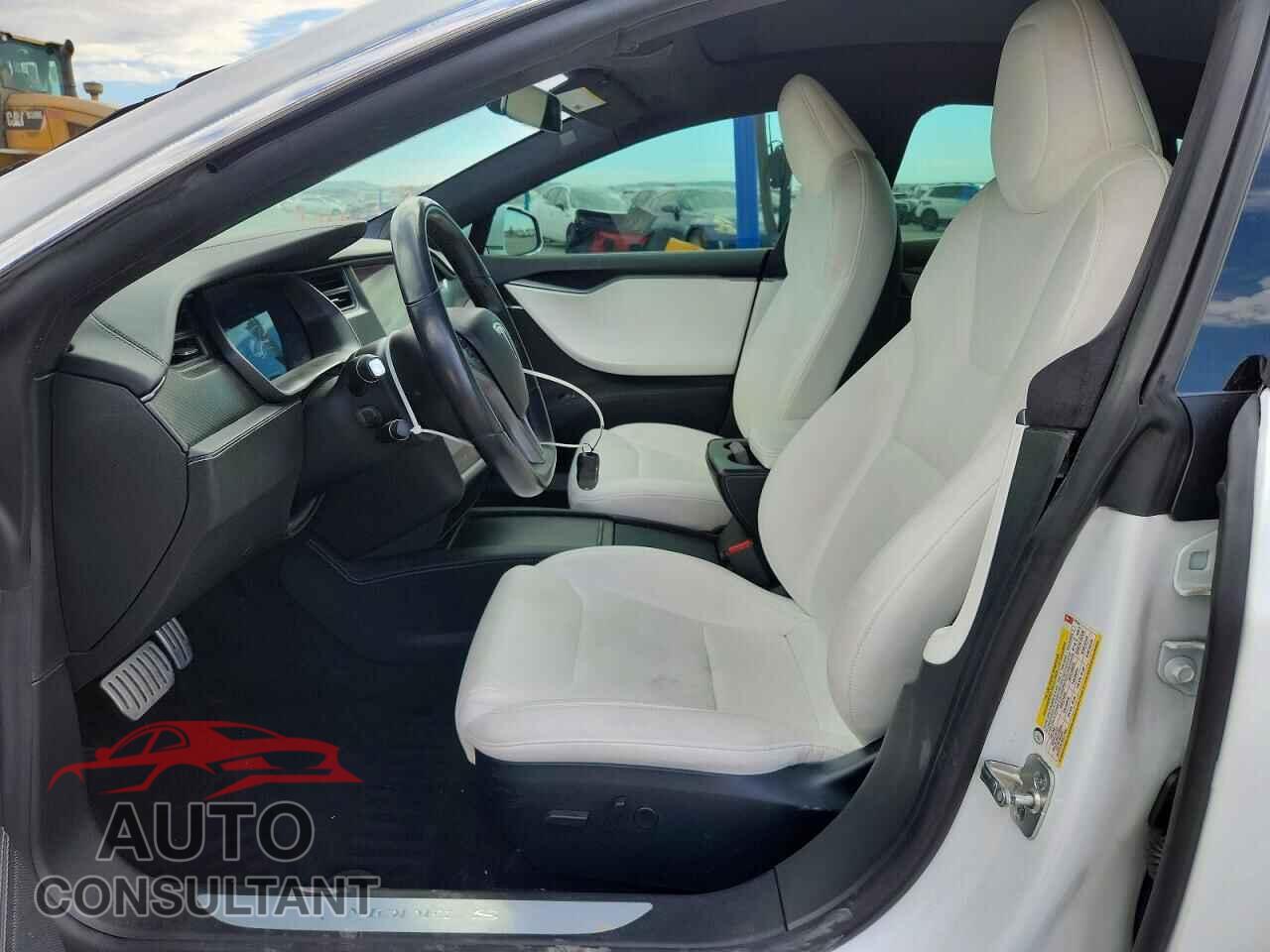 TESLA MODEL S 2020 - 5YJSA1E48LF415841