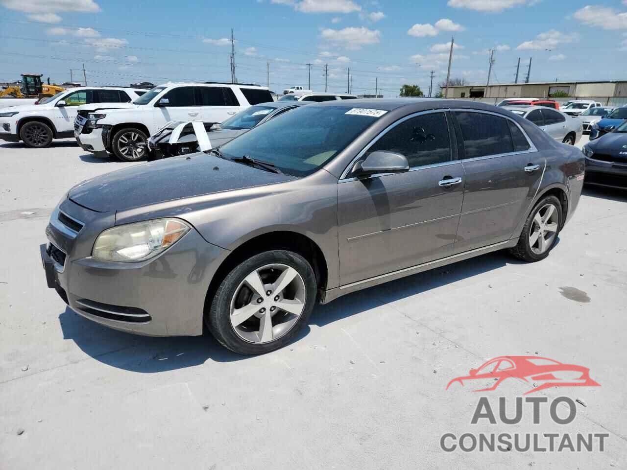 CHEVROLET MALIBU 2012 - 1G1ZC5E03CF189225