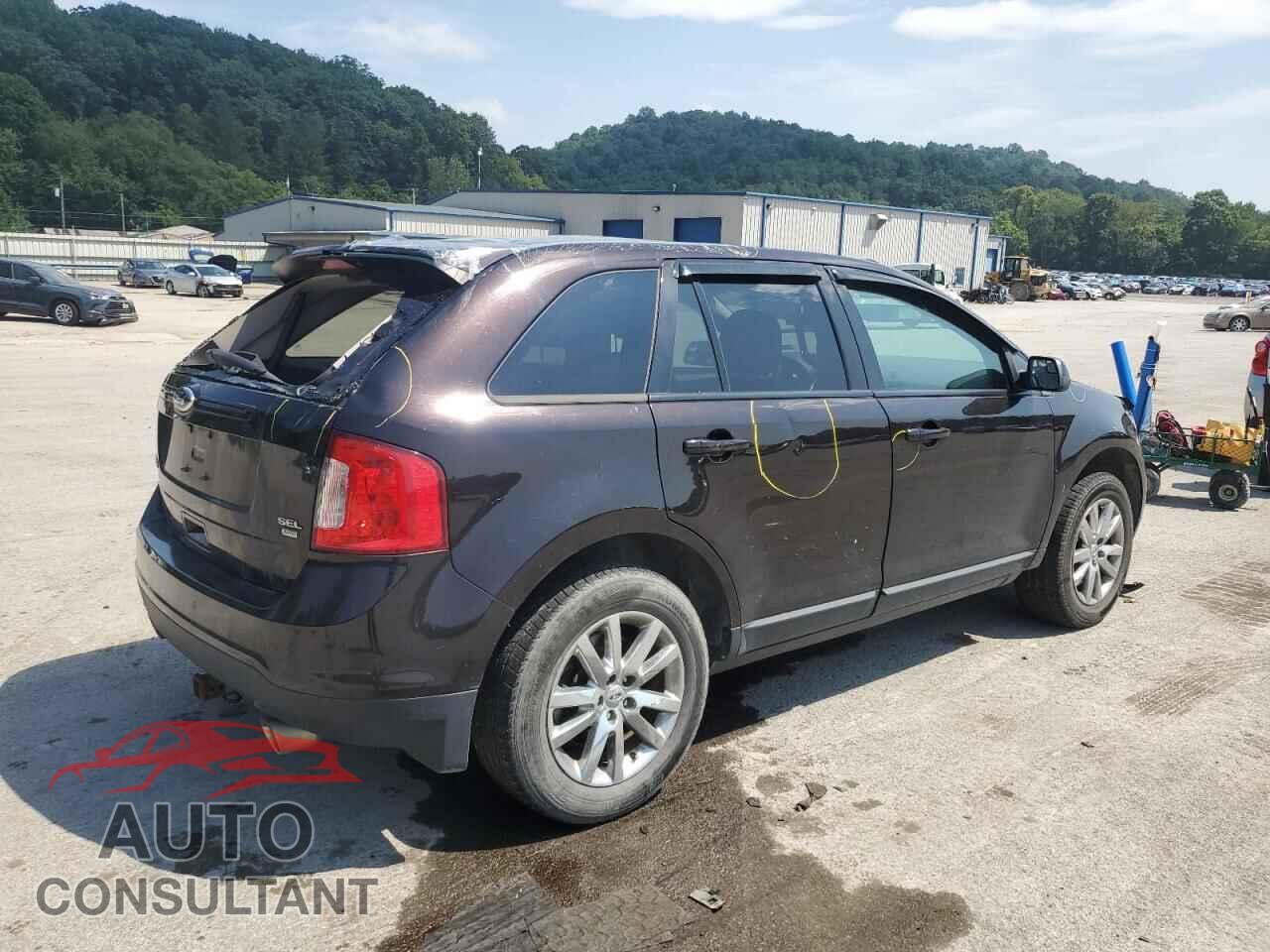 FORD EDGE 2013 - 2FMDK4JC4DBB42914