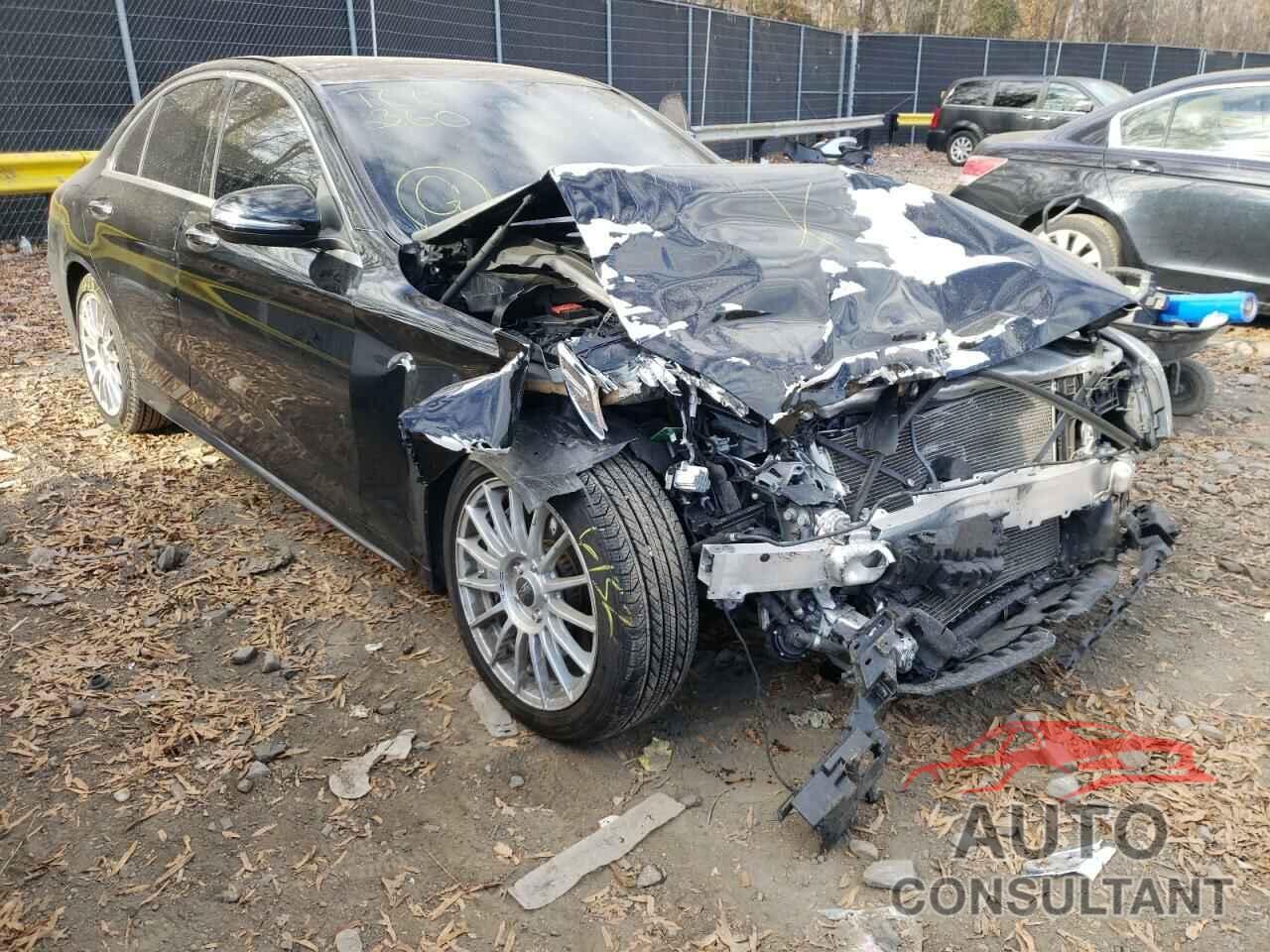 MERCEDES-BENZ C-CLASS 2016 - WDDWF4KB6GR171426