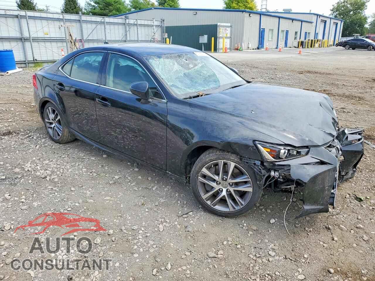 LEXUS IS 2020 - JTHAA1D23L5107004