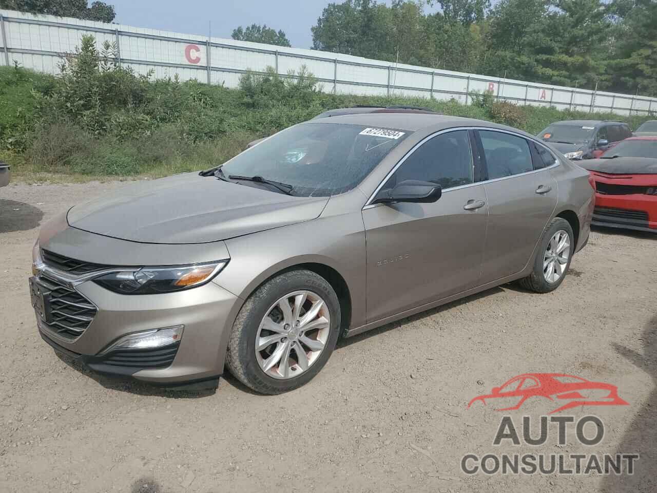 CHEVROLET MALIBU 2023 - 1G1ZB5ST1PF121626