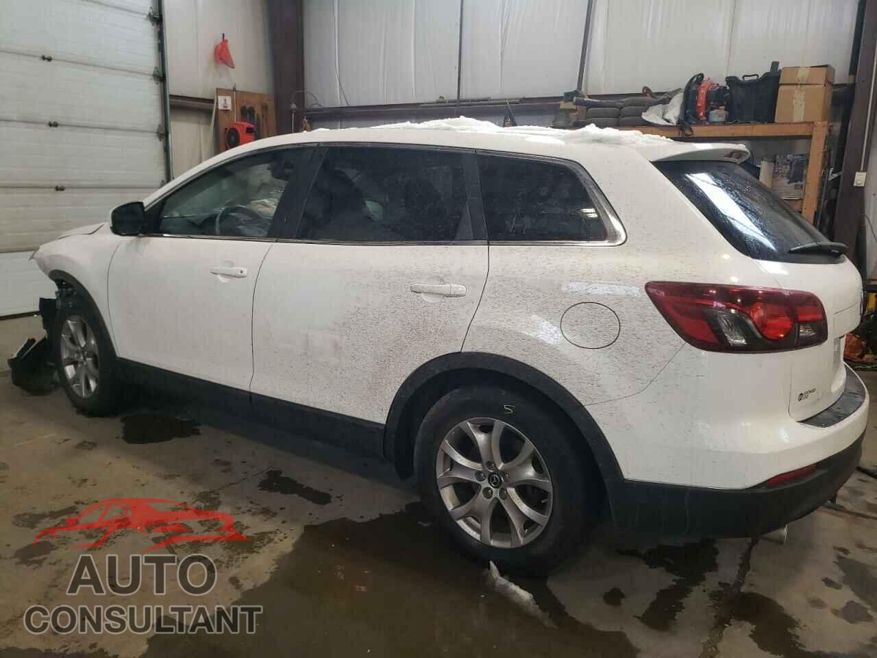 MAZDA CX-9 2015 - JM3TB3CA2F0468003