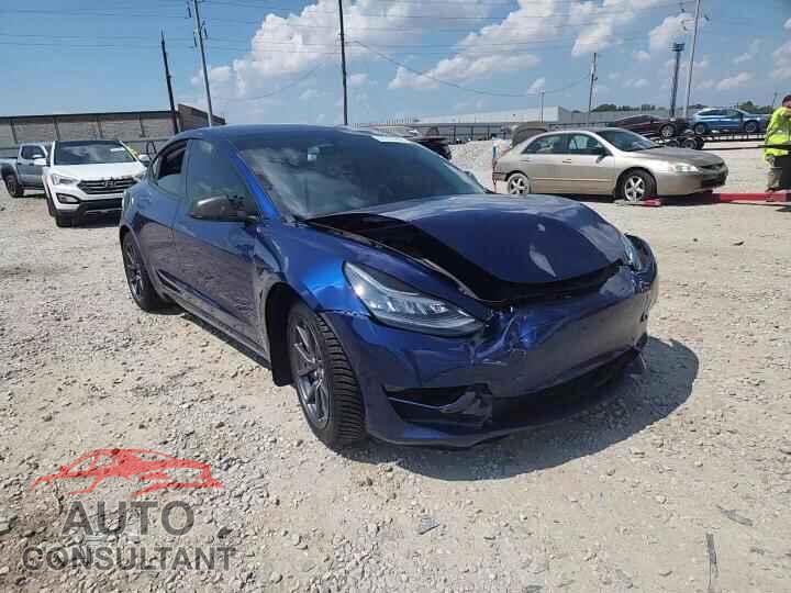 TESLA MODEL 3 2020 - 5YJ3E1EB7LF787775