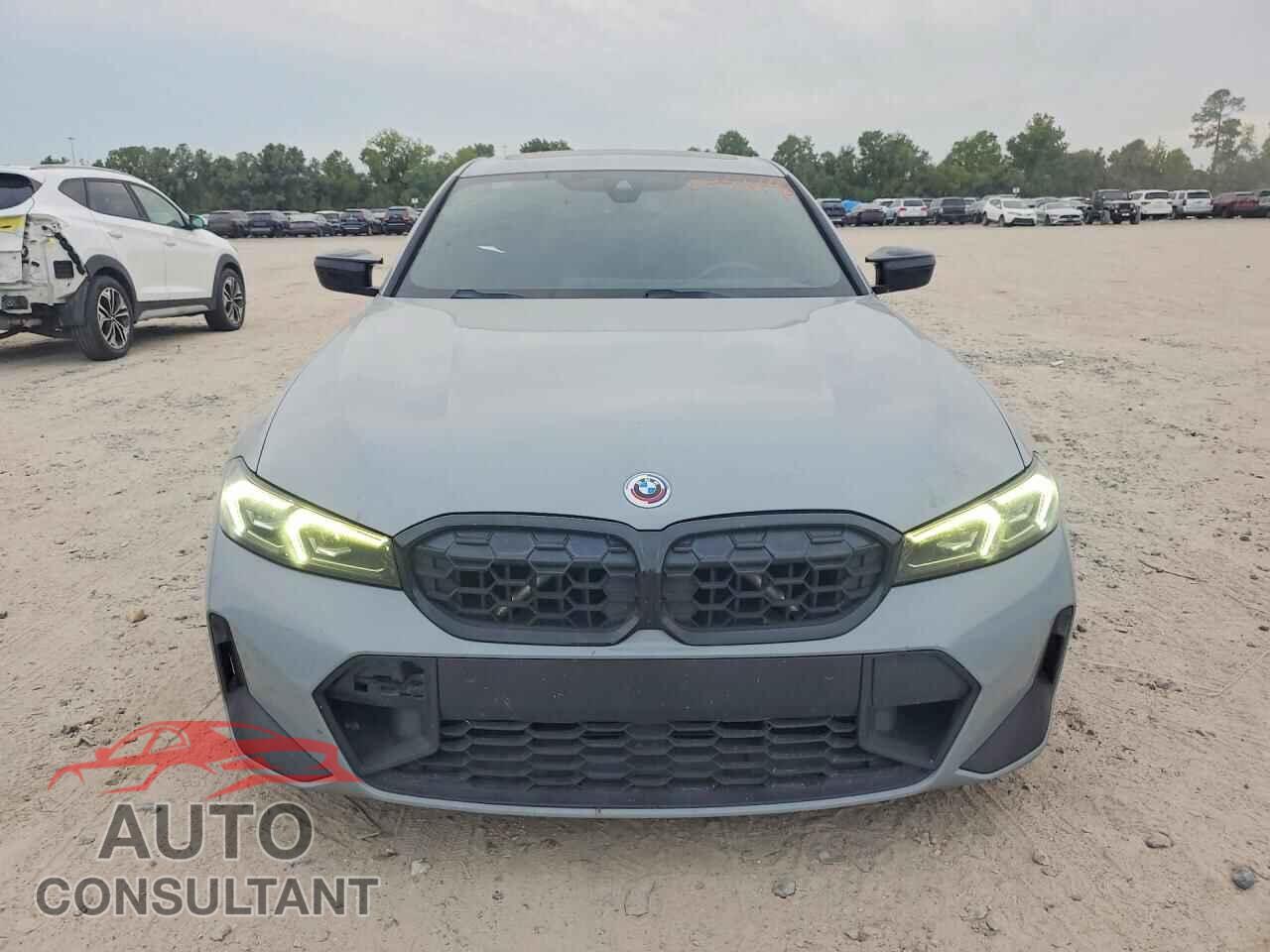 BMW M3 2023 - 3MW49FS02P8D05231