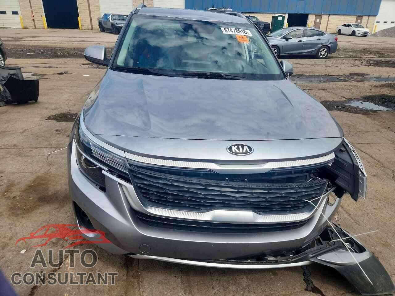 KIA SELTOS 2021 - KNDEU2AA1M7104944