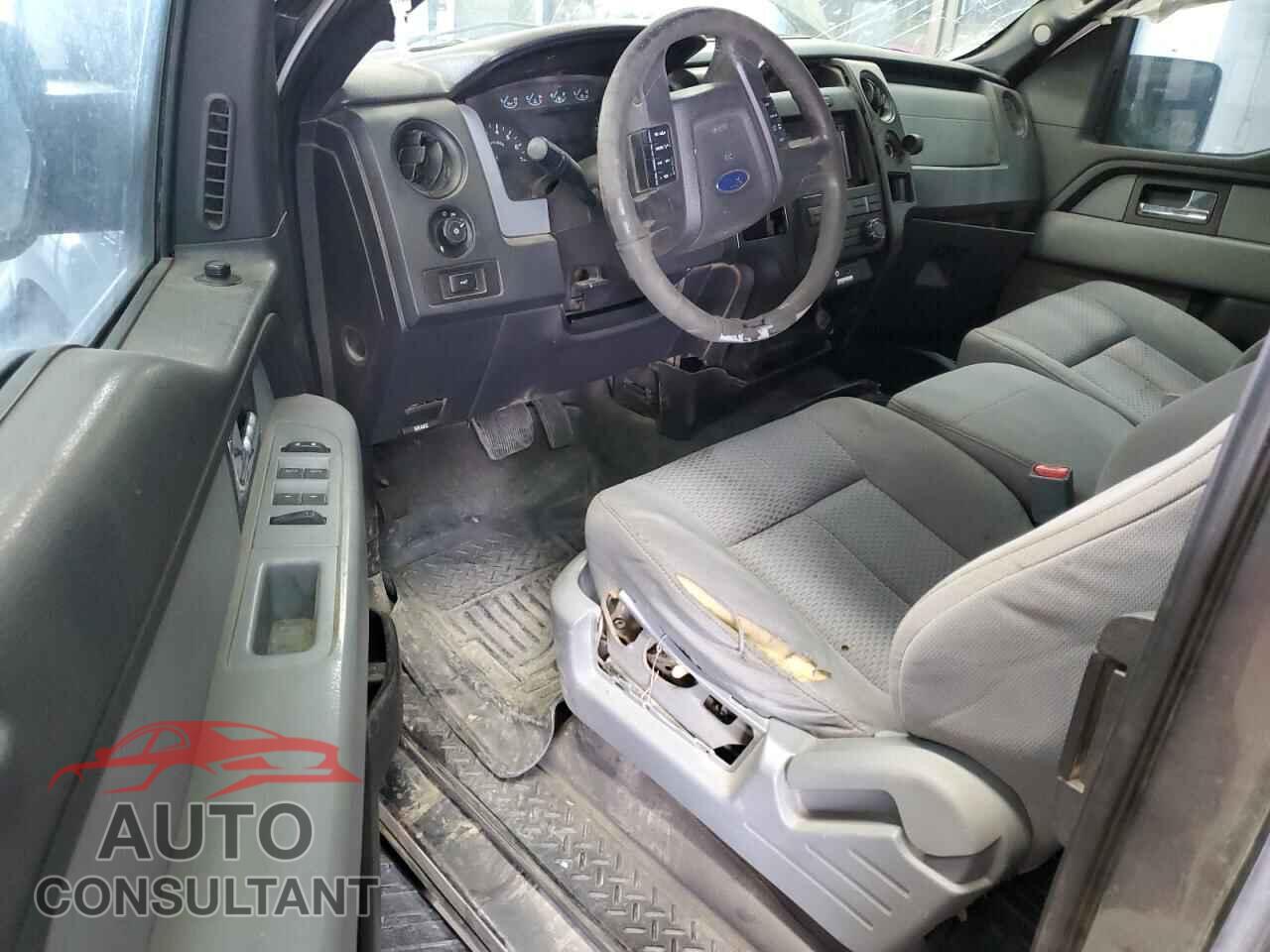FORD F-150 2013 - 1FTFX1EF1DFB99362