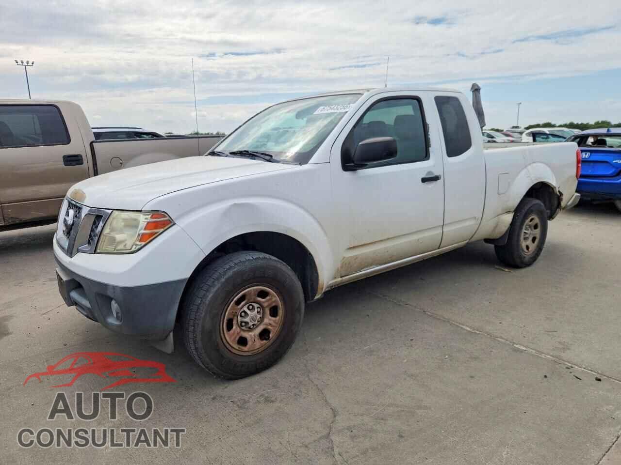 NISSAN FRONTIER 2012 - 1N6BD0CT2CC433595