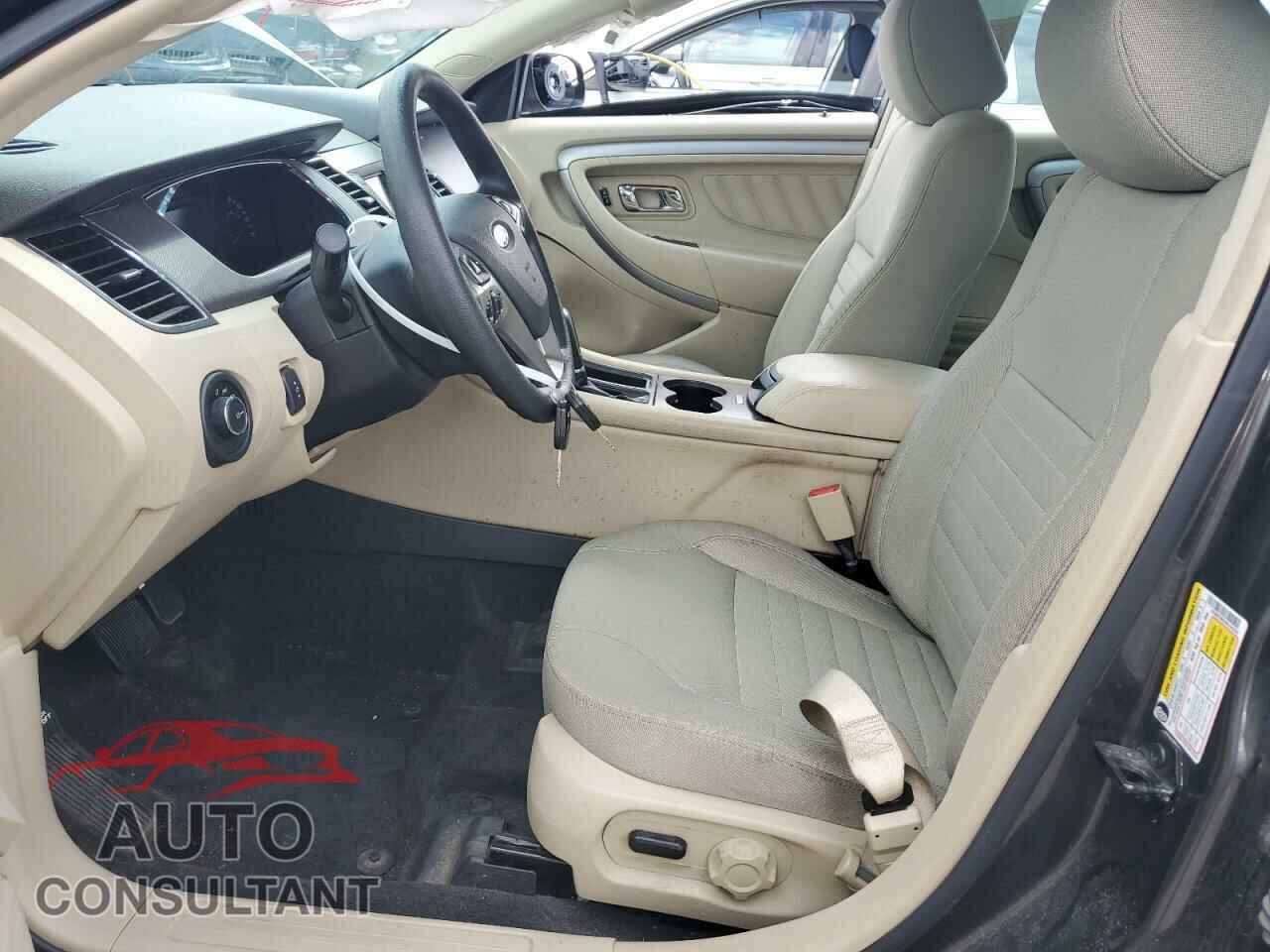 FORD TAURUS 2017 - 1FAHP2D82HG145253