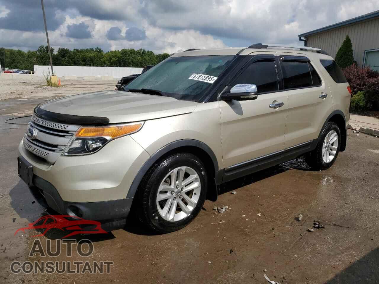 FORD EXPLORER 2011 - 1FMHK8D87BGA60052