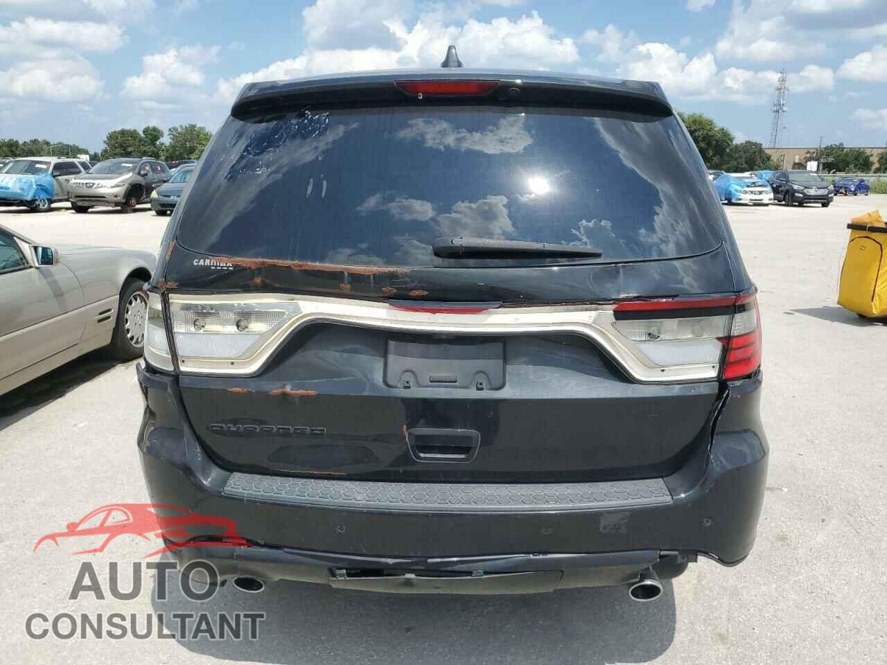 DODGE DURANGO 2016 - 1C4RDHDG9GC459683