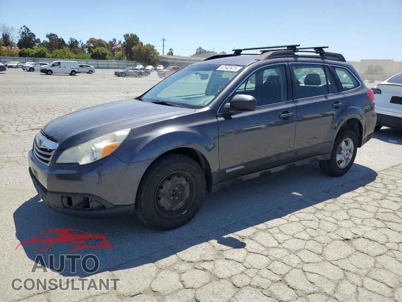 SUBARU OUTBACK 2012 - 4S4BRBAC6C3243099
