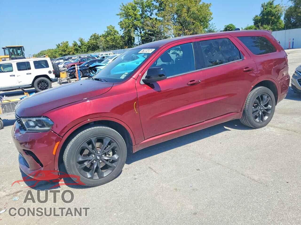 DODGE DURANGO 2025 - 1C4RDJDG4SC544477