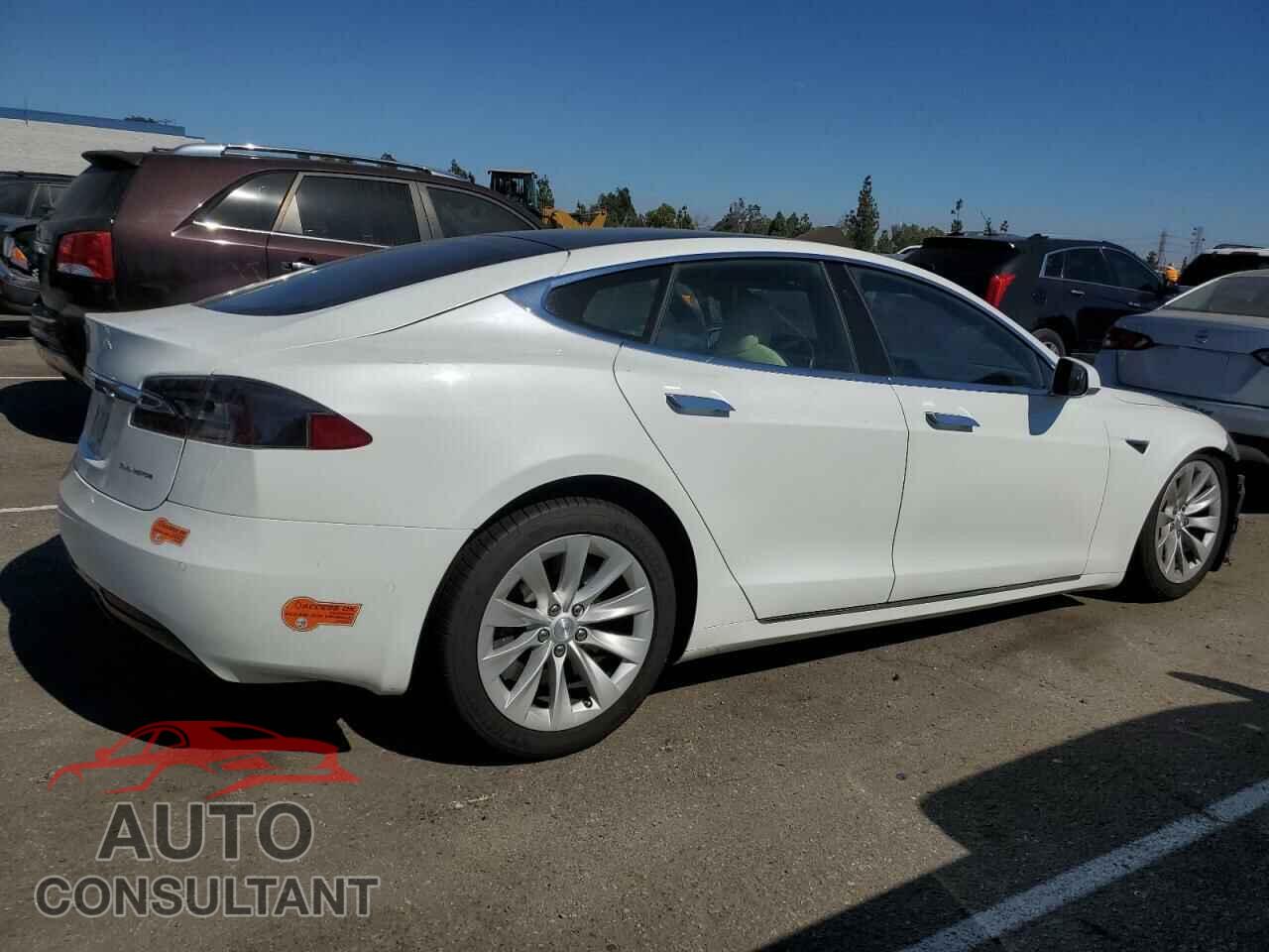 TESLA MODEL S 2020 - 5YJSA1E25LF362272