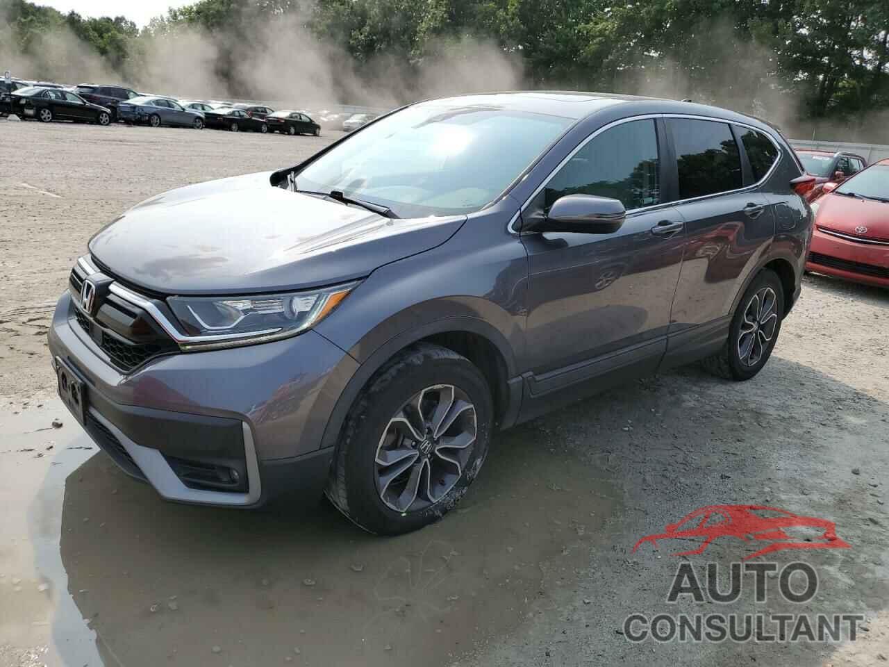 HONDA CRV 2020 - 2HKRW2H58LH616232