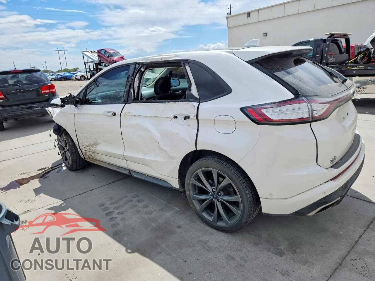 FORD EDGE 2018 - 2FMPK4AP3JBB58968