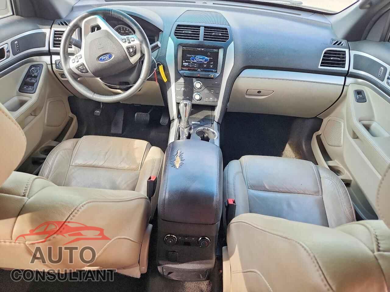 FORD EXPLORER 2015 - 1FM5K7D81FGA68148