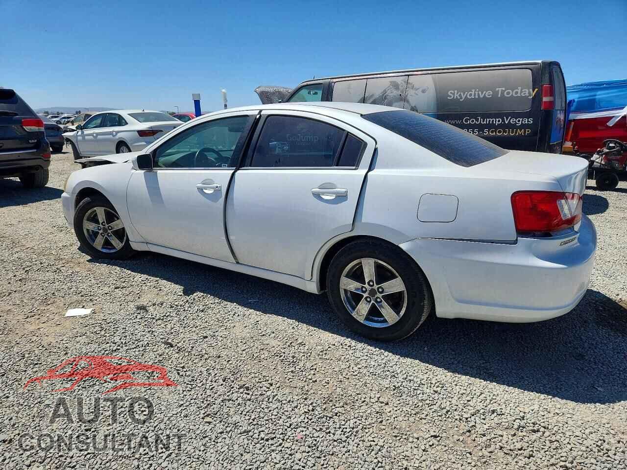 MITSUBISHI GALANT 2012 - 4A32B3FFXCE018266