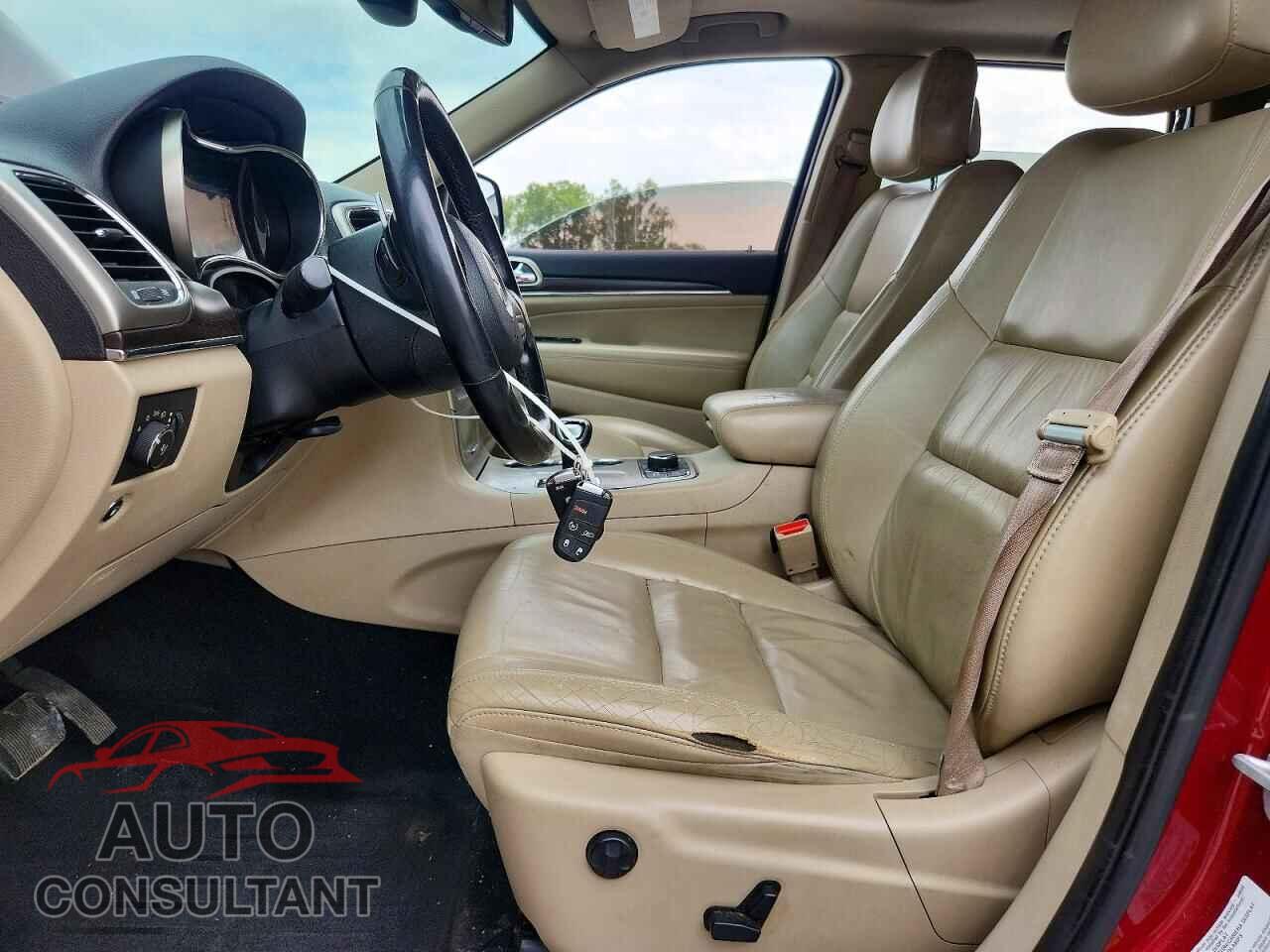 JEEP CHEROKEE 2014 - 1C4RJFBGXEC377068