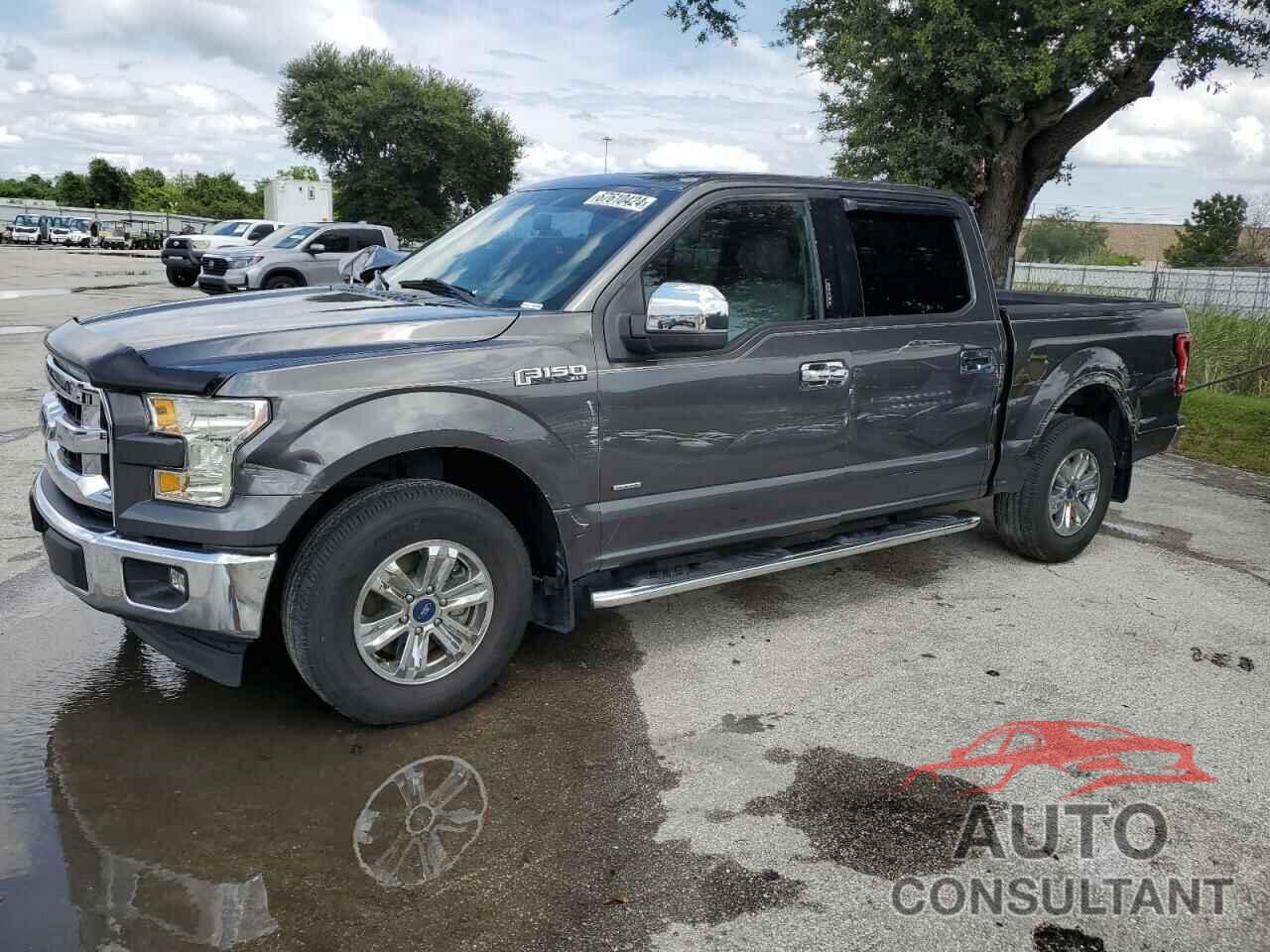 FORD F-150 2017 - 1FTEW1CP6HFA21298