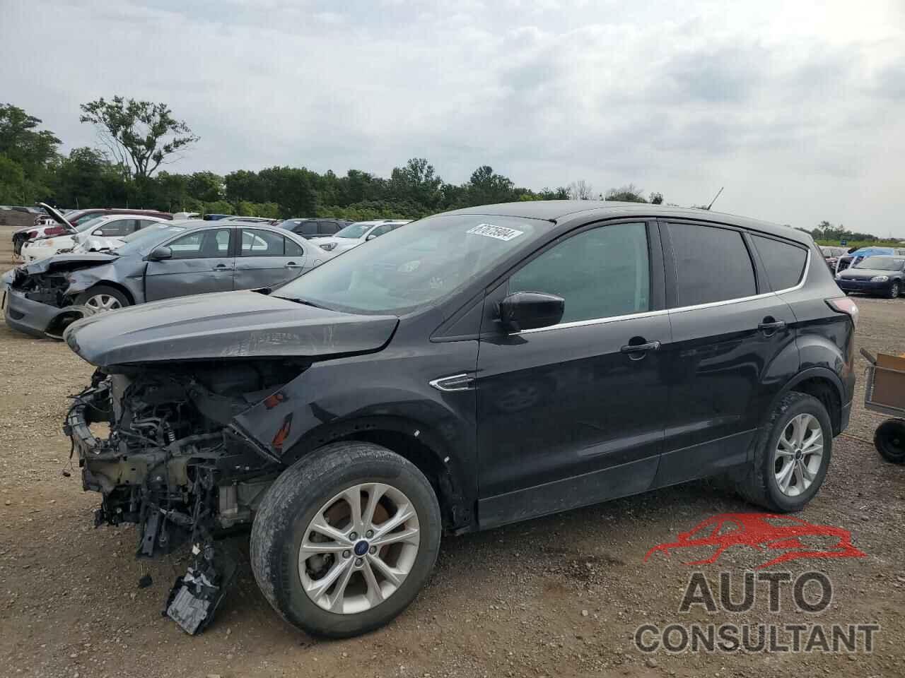 FORD ESCAPE 2017 - 1FMCU9GD9HUE66881