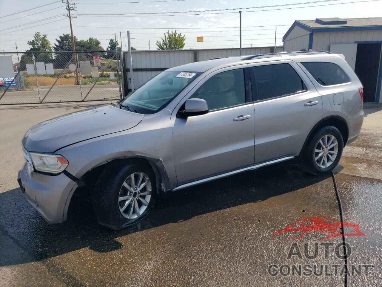 DODGE DURANGO 2016 - 1C4RDJAG6GC475271