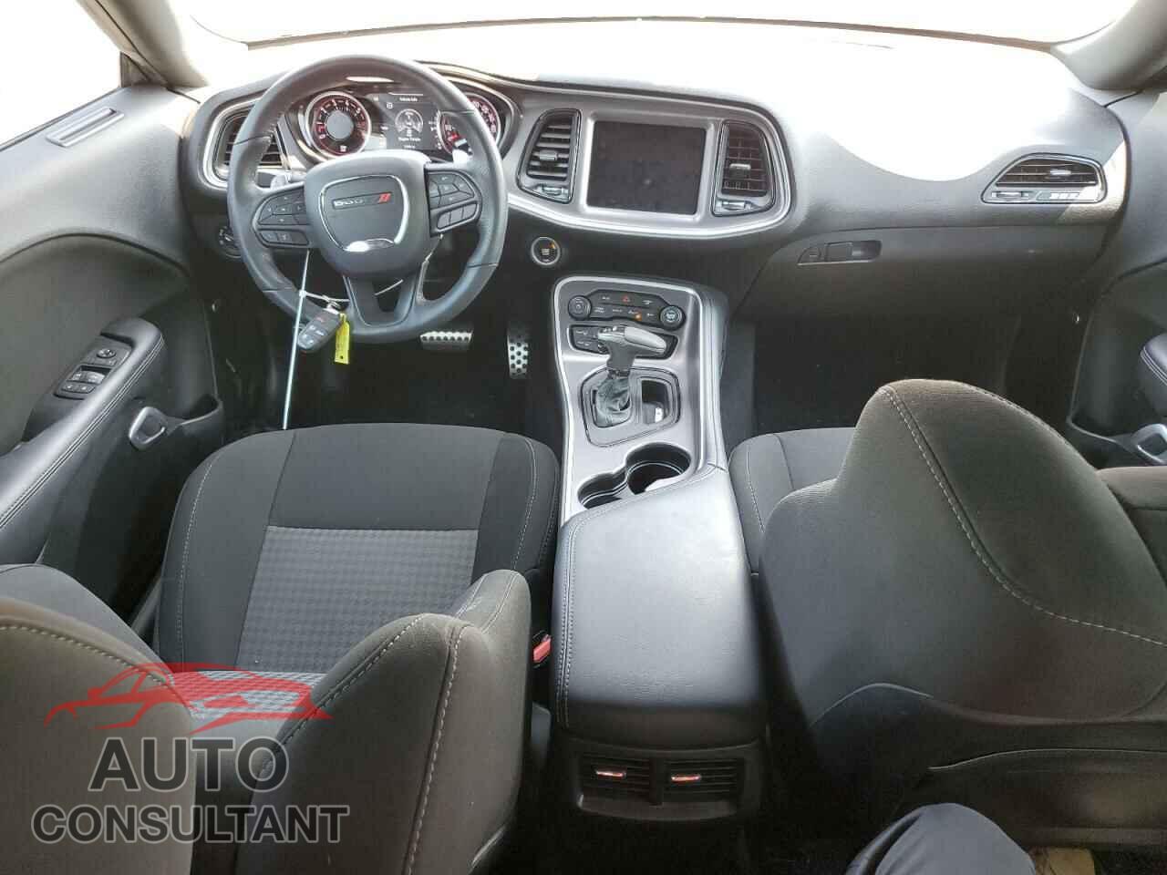 DODGE CHALLENGER 2021 - 2C3CDZFJ2MH627357