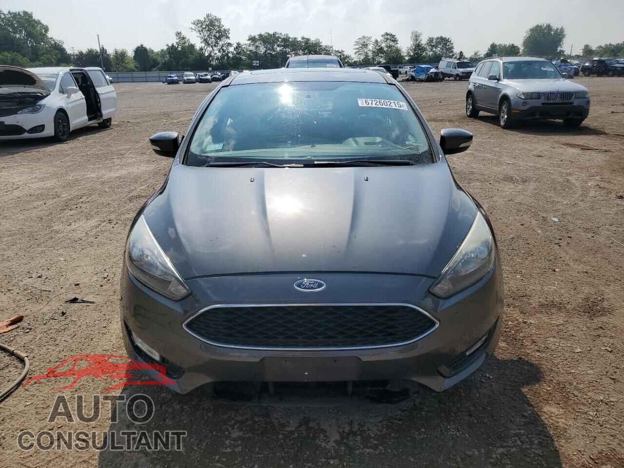FORD FOCUS 2016 - 1FADP3FE0GL266683