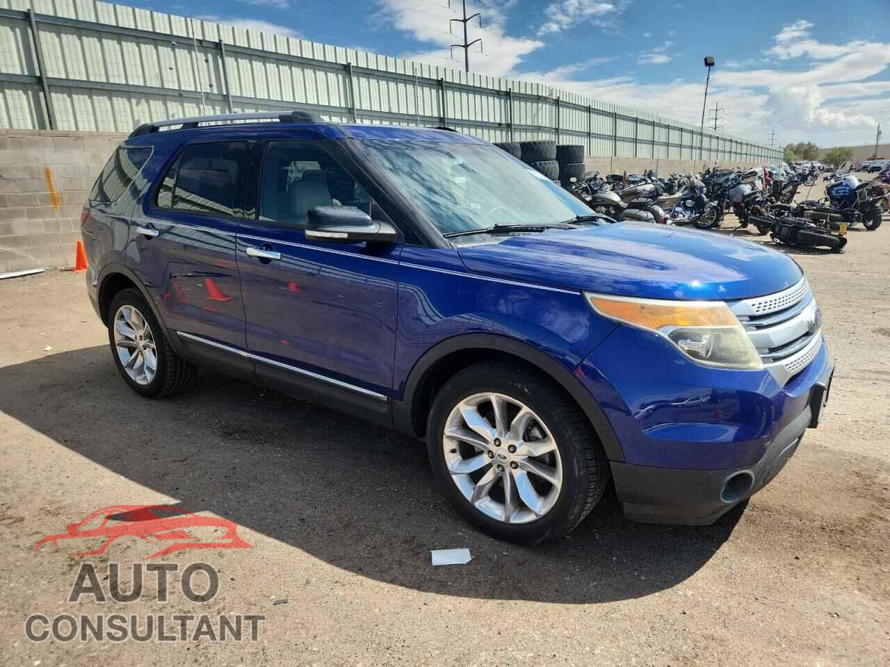FORD EXPLORER 2015 - 1FM5K8D83FGC05791