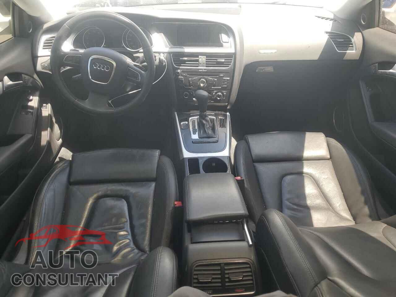 AUDI A5 2011 - WAULFAFR8BA010194