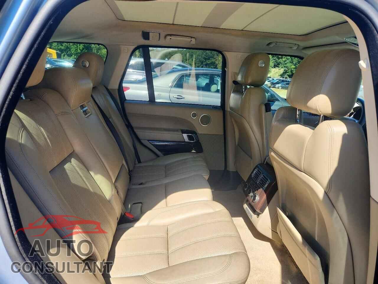 LAND ROVER RANGEROVER 2013 - SALGS2DF6DA122177